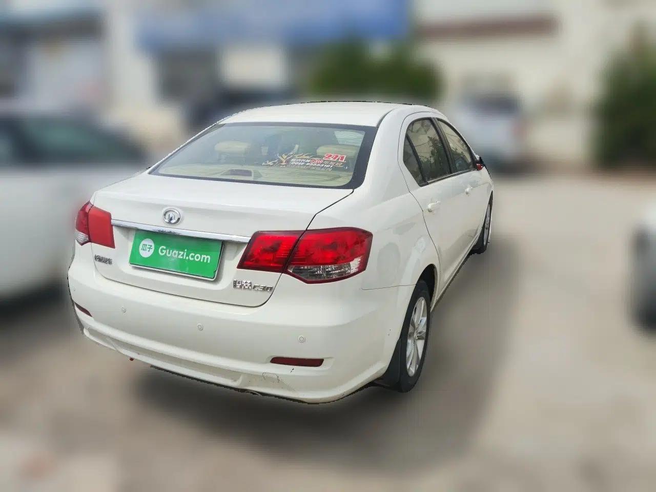Great Wall C30 2012 1.5L Manual Luxury Version — миниатюра 6