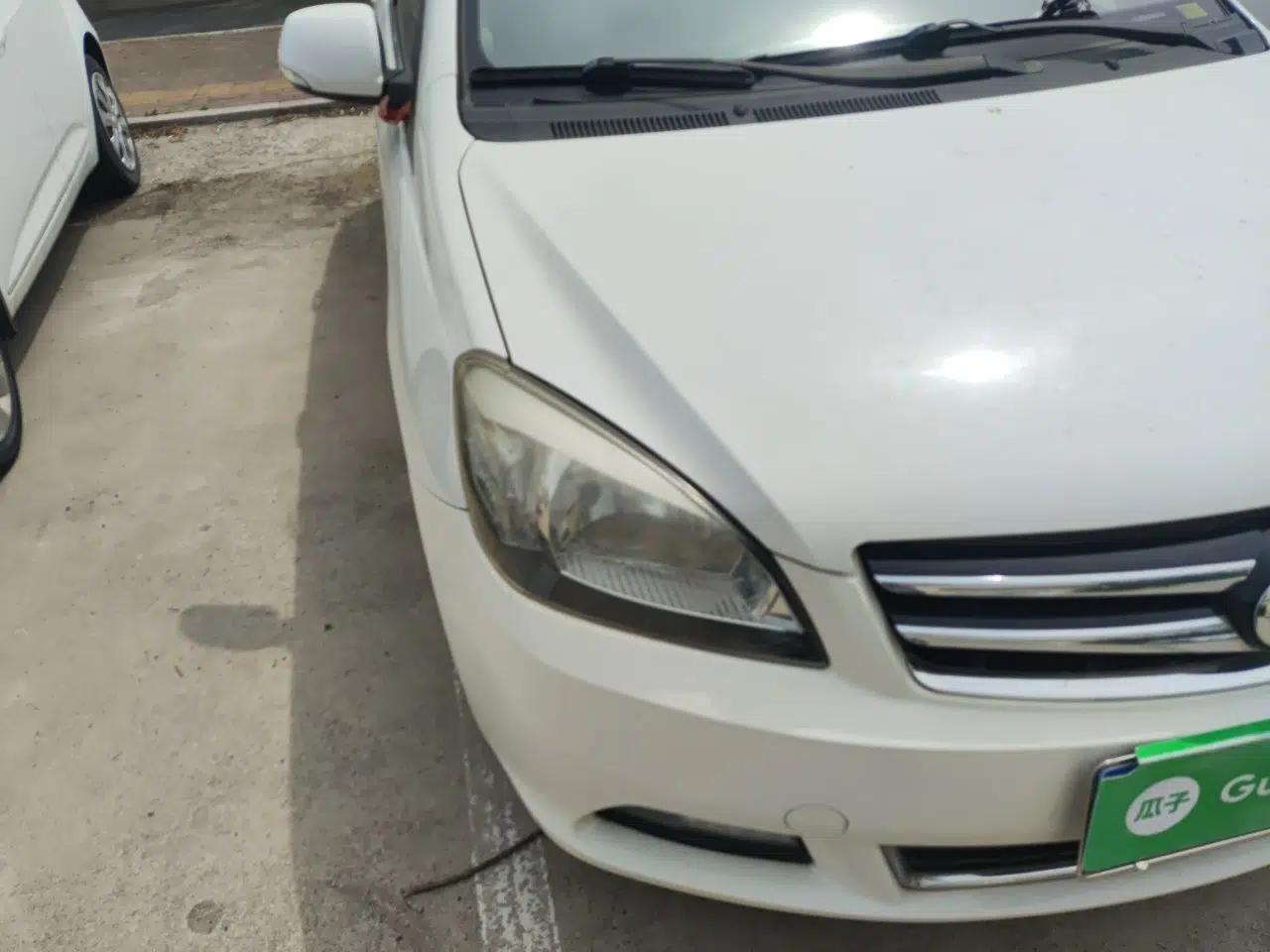 Great Wall C30 2012 1.5L Manual Luxury Version — миниатюра 7