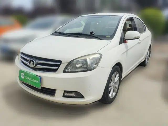 Great Wall C30 2012 1.5L Manual Luxury Version