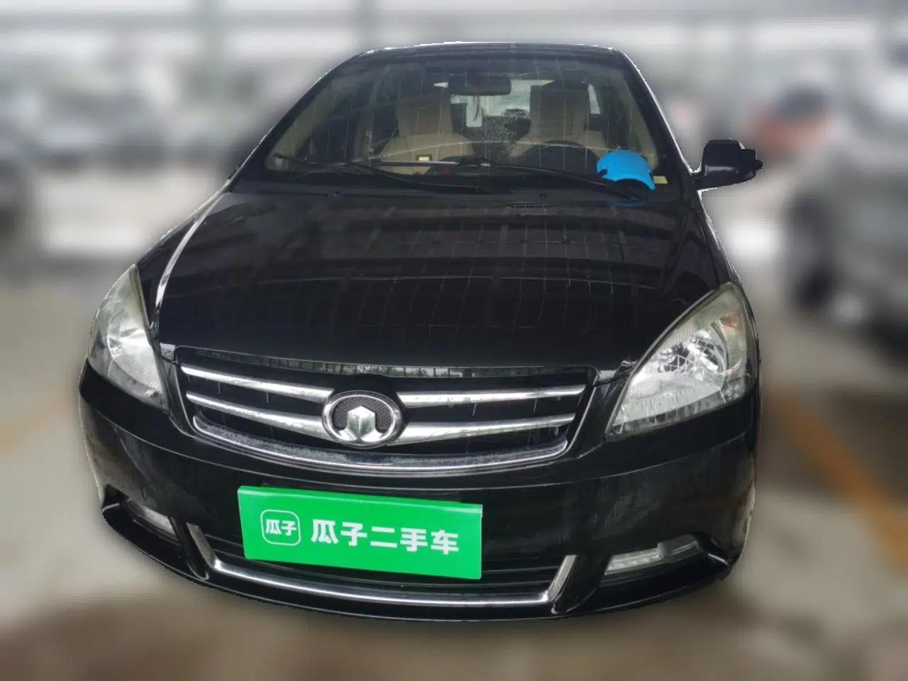 Great Wall C30 2013 1.5L Manual Luxury Model — миниатюра 2