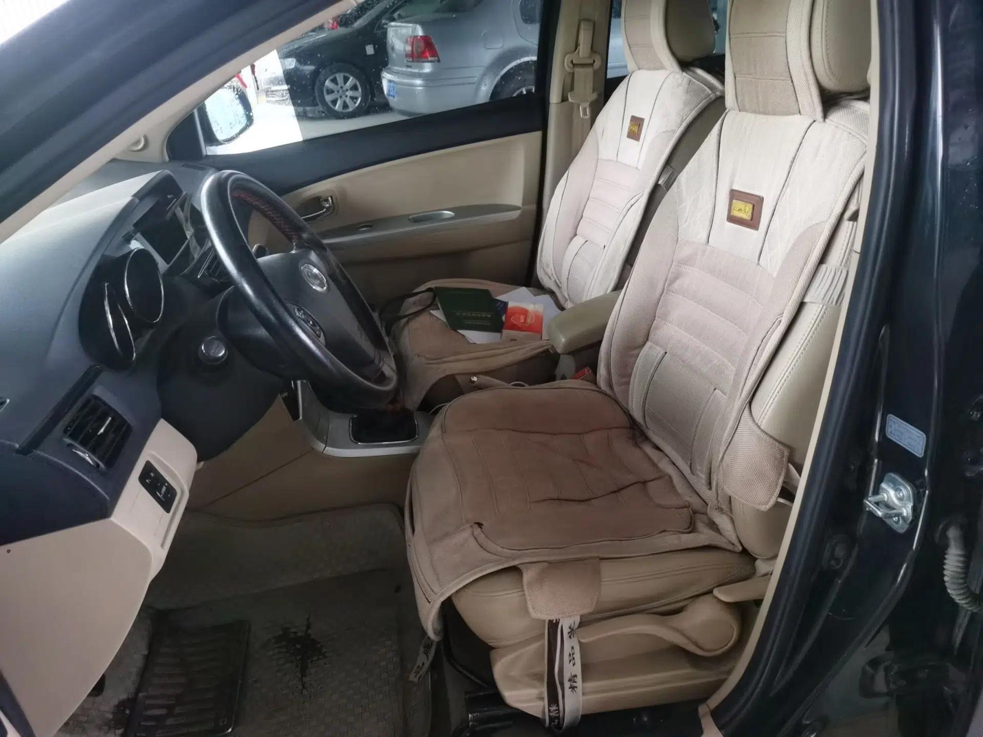Great Wall C30 2013 1.5L Manual Luxury Model — миниатюра 16