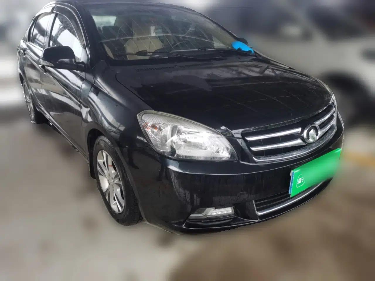 Great Wall C30 2013 1.5L Manual Luxury Model — миниатюра 3