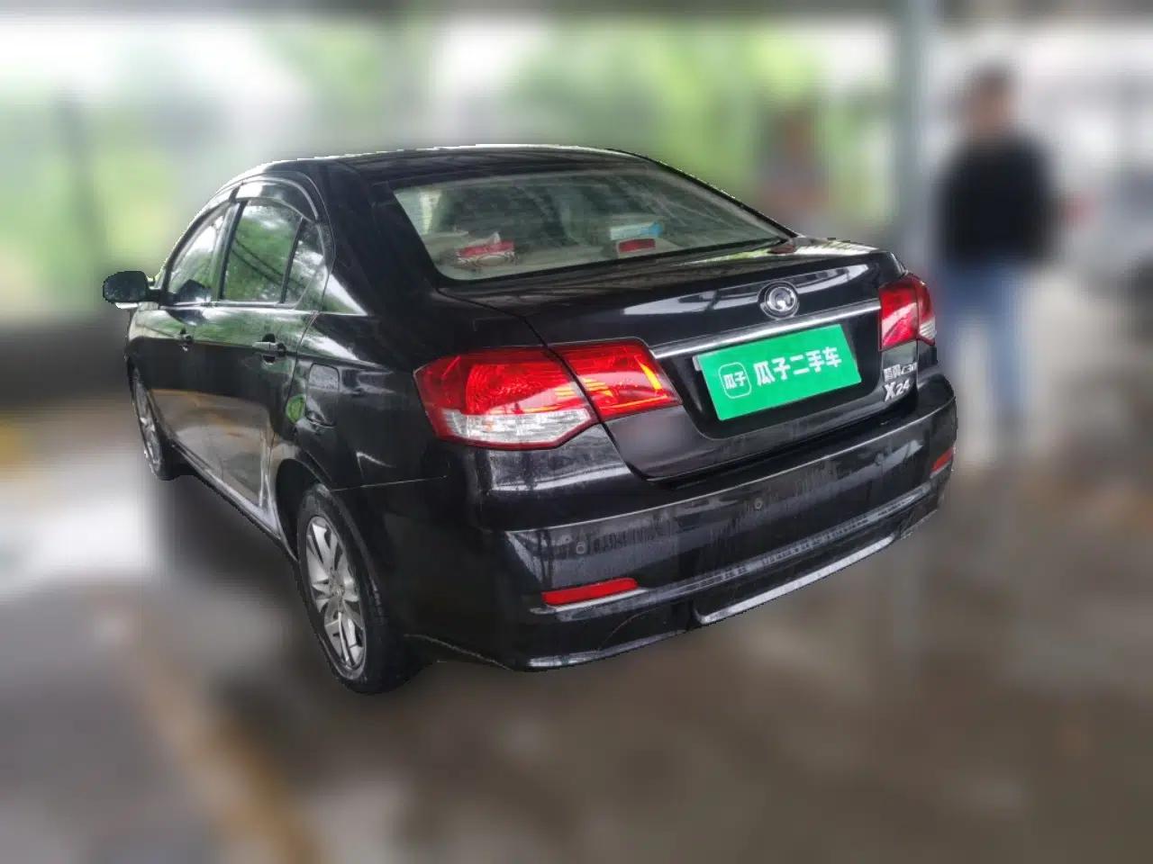 Great Wall C30 2013 1.5L Manual Luxury Model — миниатюра 4