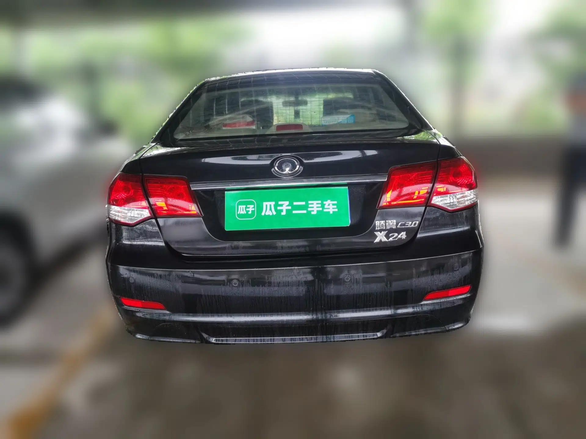 Great Wall C30 2013 1.5L Manual Luxury Model — миниатюра 5