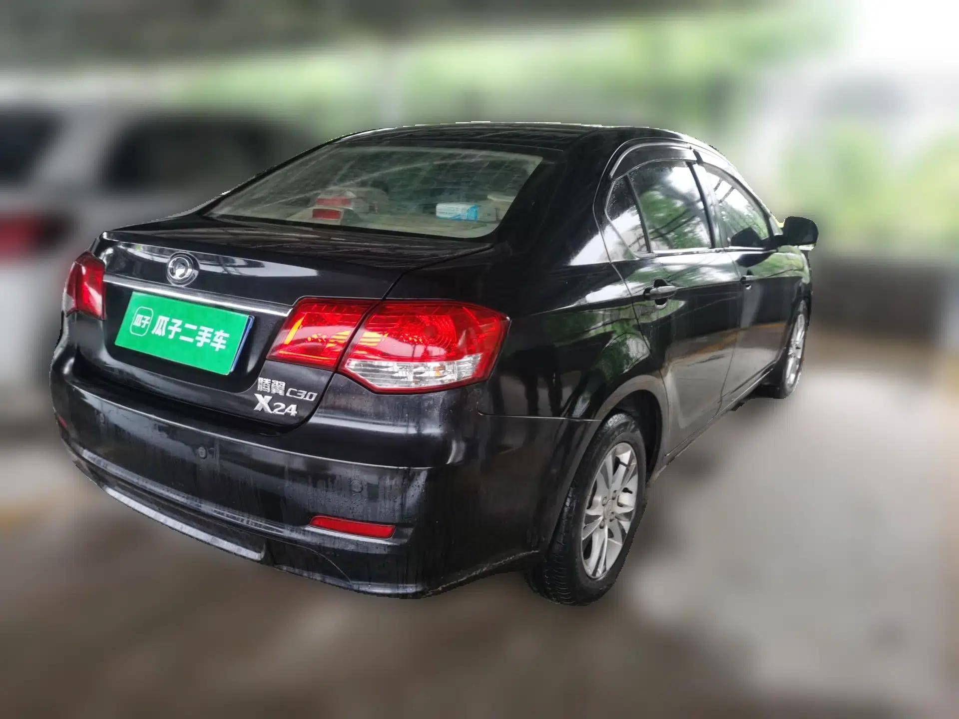 Great Wall C30 2013 1.5L Manual Luxury Model — миниатюра 6
