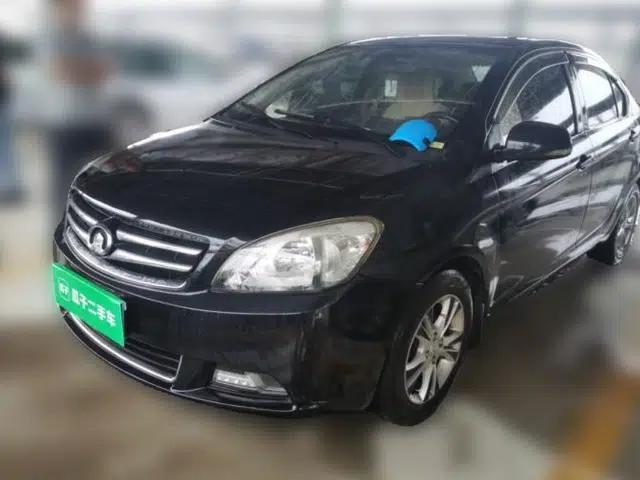 Great Wall C30 2013 1.5L Manual Luxury Model