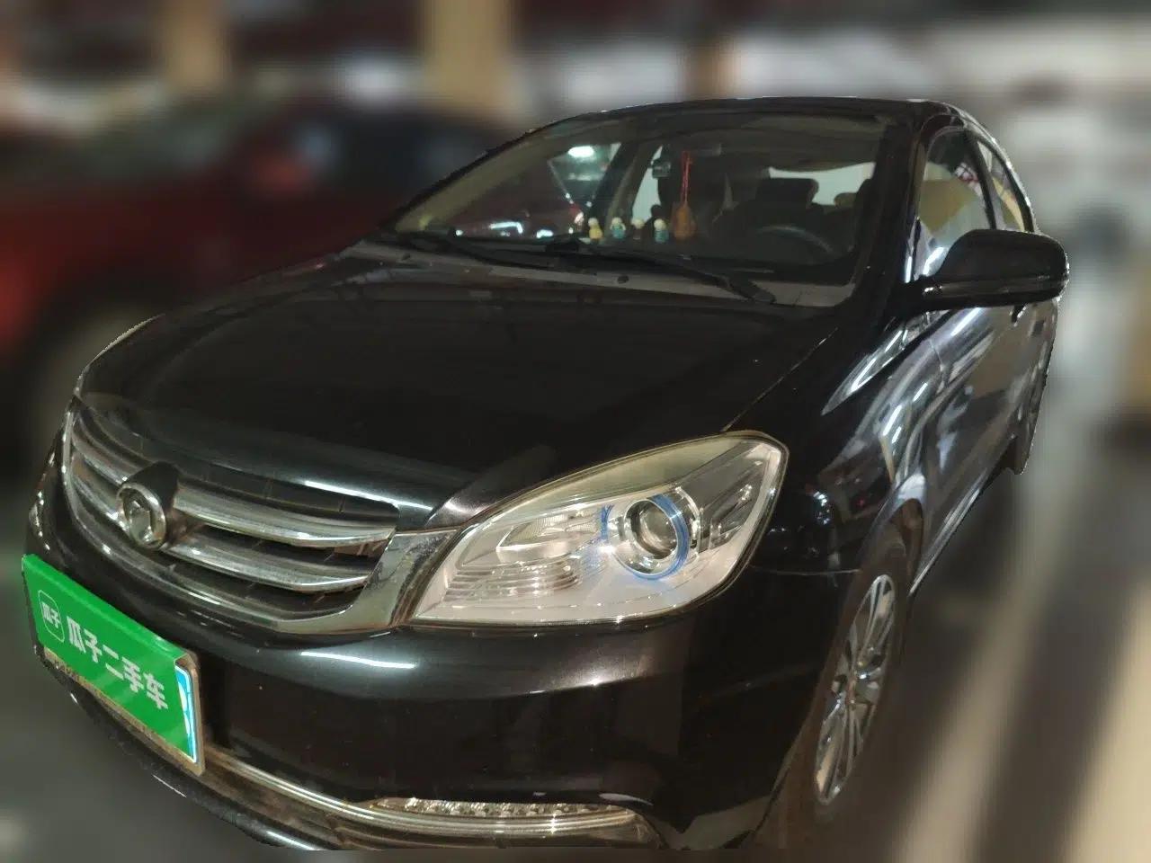 Great Wall C30 2015 1.5L Manual Comfort Model — миниатюра 1