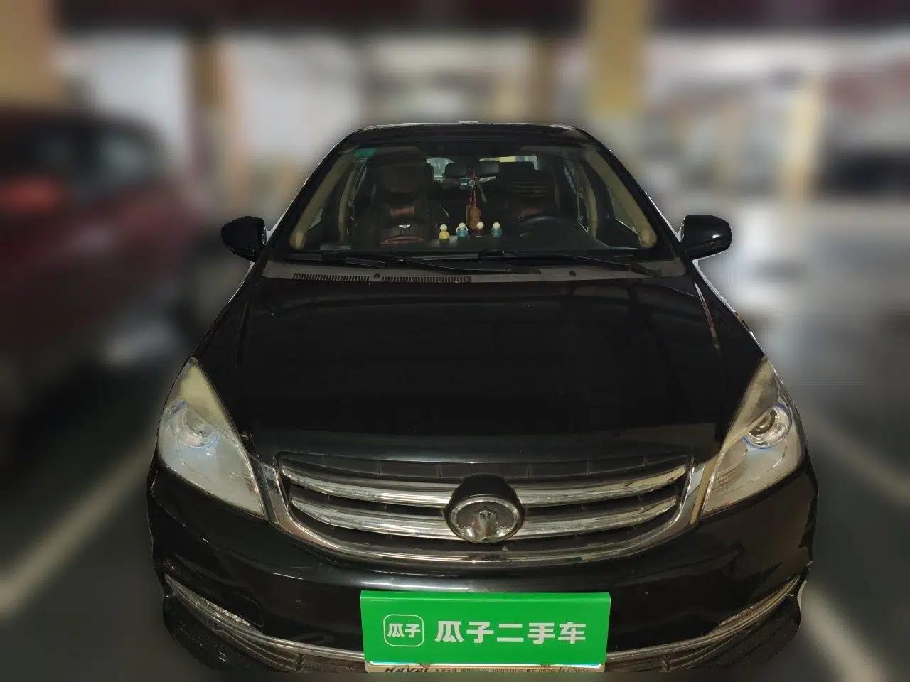 Great Wall C30 2015 1.5L Manual Comfort Model — миниатюра 2