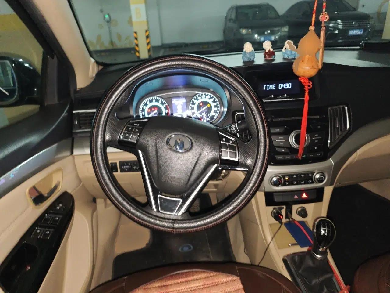 Great Wall C30 2015 1.5L Manual Comfort Model — миниатюра 11
