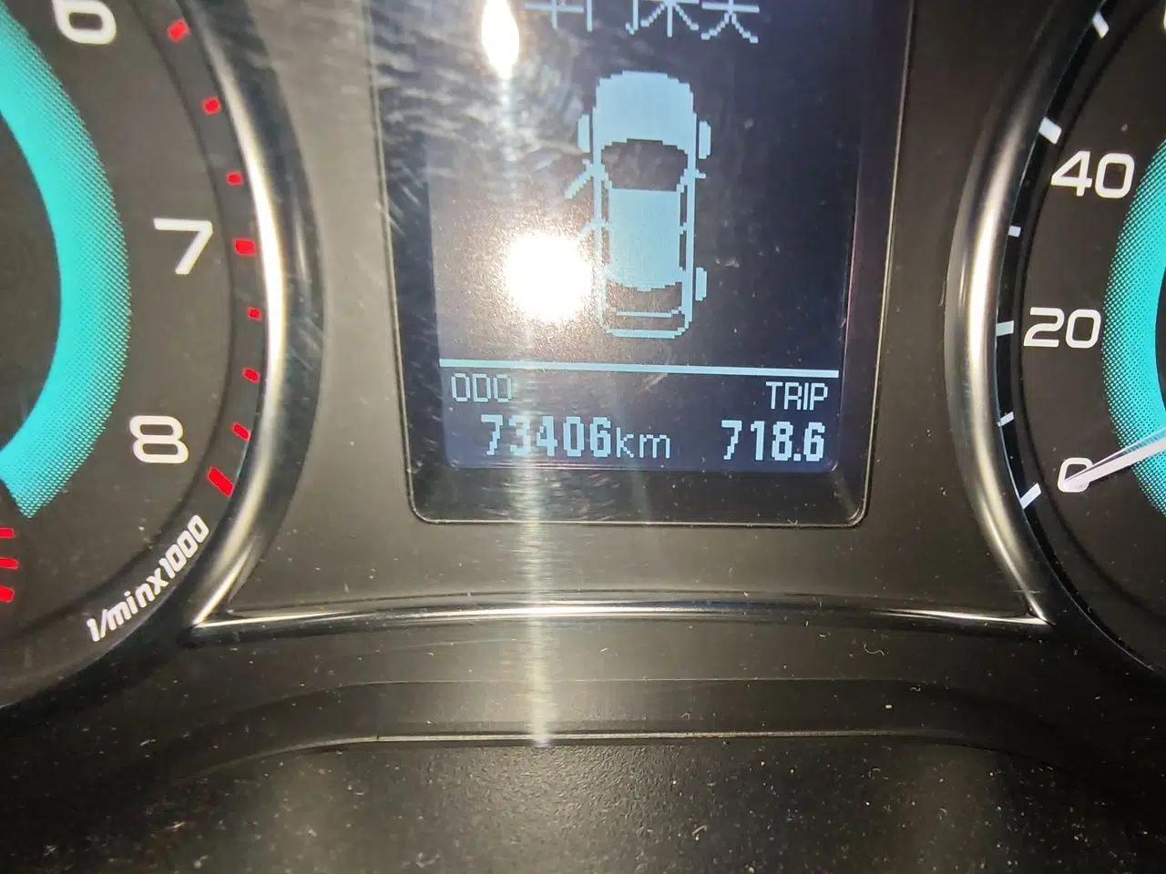 Great Wall C30 2015 1.5L Manual Comfort Model — миниатюра 13