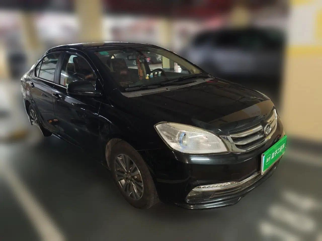 Great Wall C30 2015 1.5L Manual Comfort Model — миниатюра 3