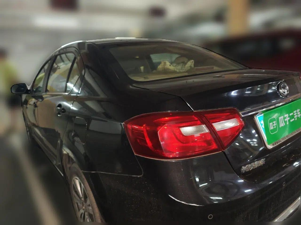 Great Wall C30 2015 1.5L Manual Comfort Model — миниатюра 4