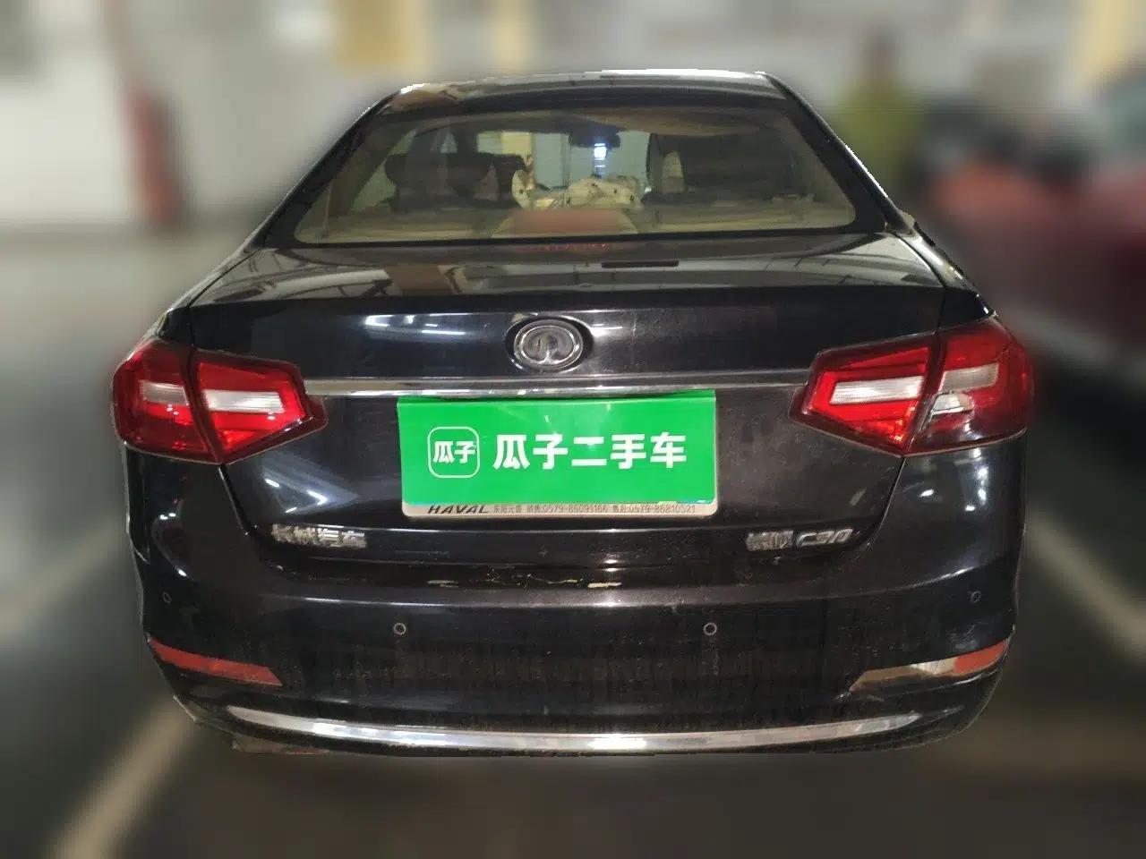 Great Wall C30 2015 1.5L Manual Comfort Model — миниатюра 5
