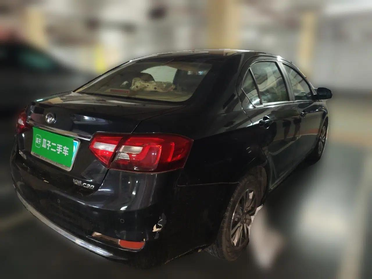 Great Wall C30 2015 1.5L Manual Comfort Model — миниатюра 6
