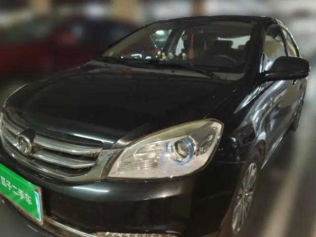Great Wall C30 2015 1.5L Manual Comfort Model