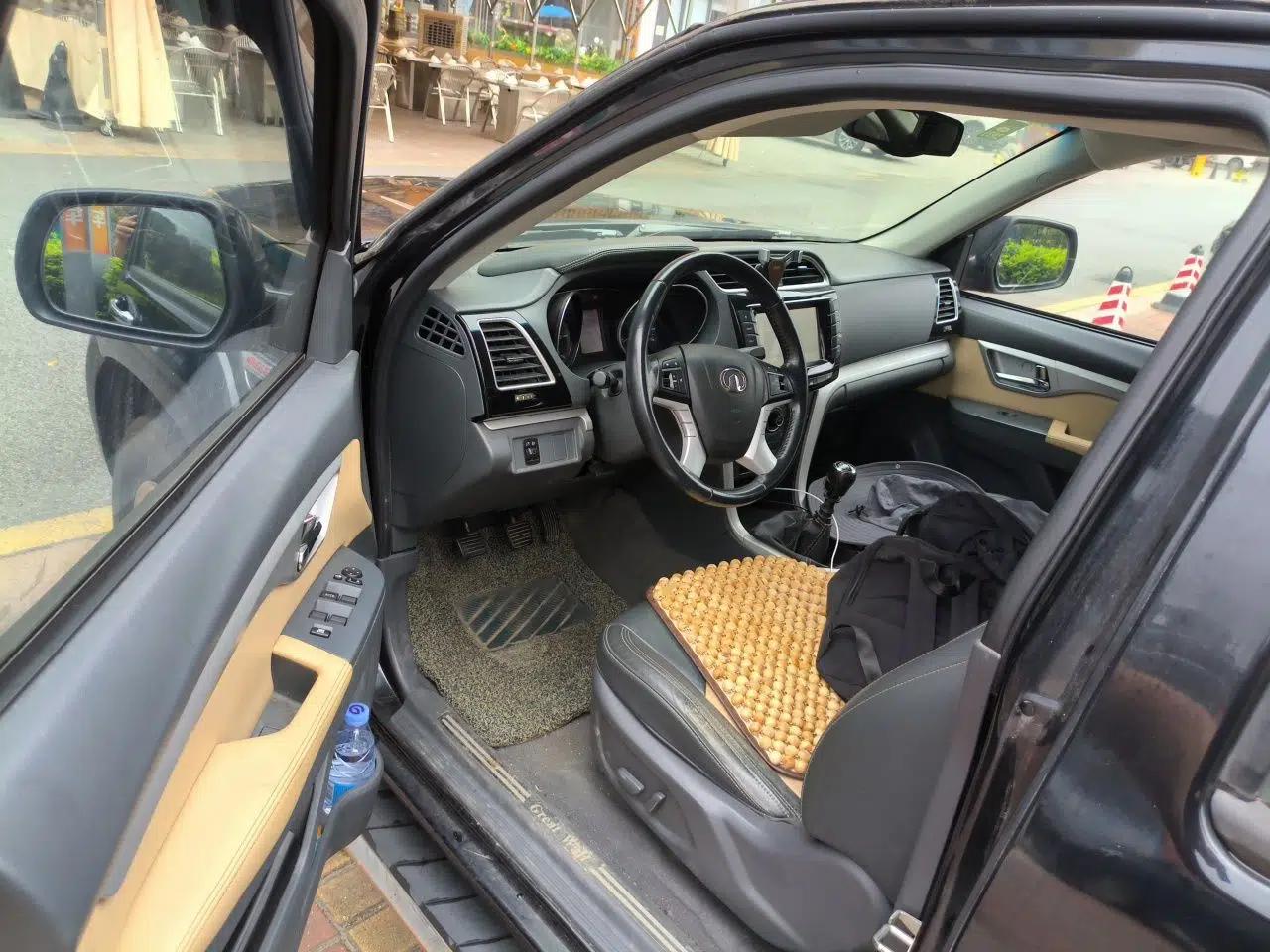 Great Wall Wingle 6 2014 2.0T Two-Wheel Drive Navigation Version 4D20B — миниатюра 17