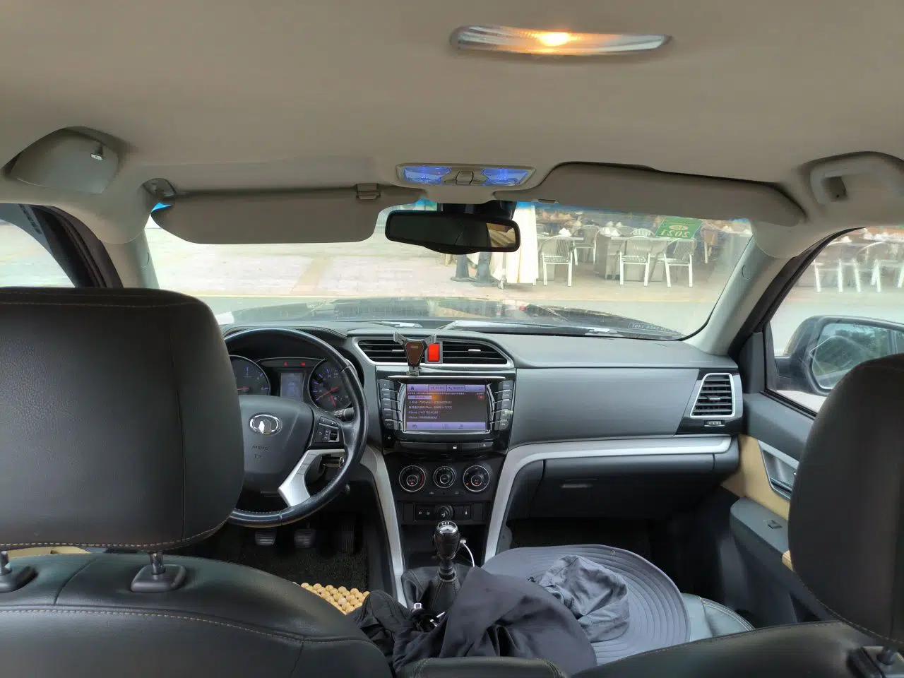 Great Wall Wingle 6 2014 2.0T Two-Wheel Drive Navigation Version 4D20B — миниатюра 19