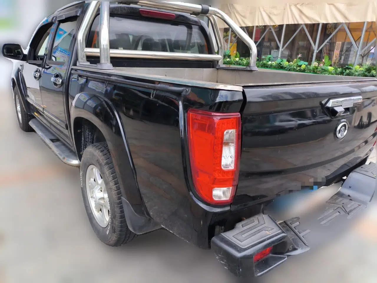 Great Wall Wingle 6 2014 2.0T Two-Wheel Drive Navigation Version 4D20B — миниатюра 4