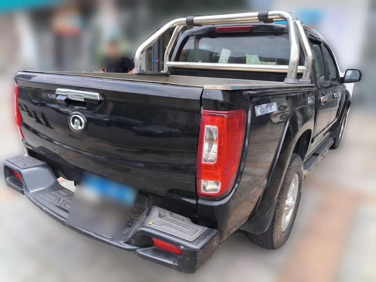 Great Wall Wingle 6 2014 2.0T Two-Wheel Drive Navigation Version 4D20B — миниатюра 6