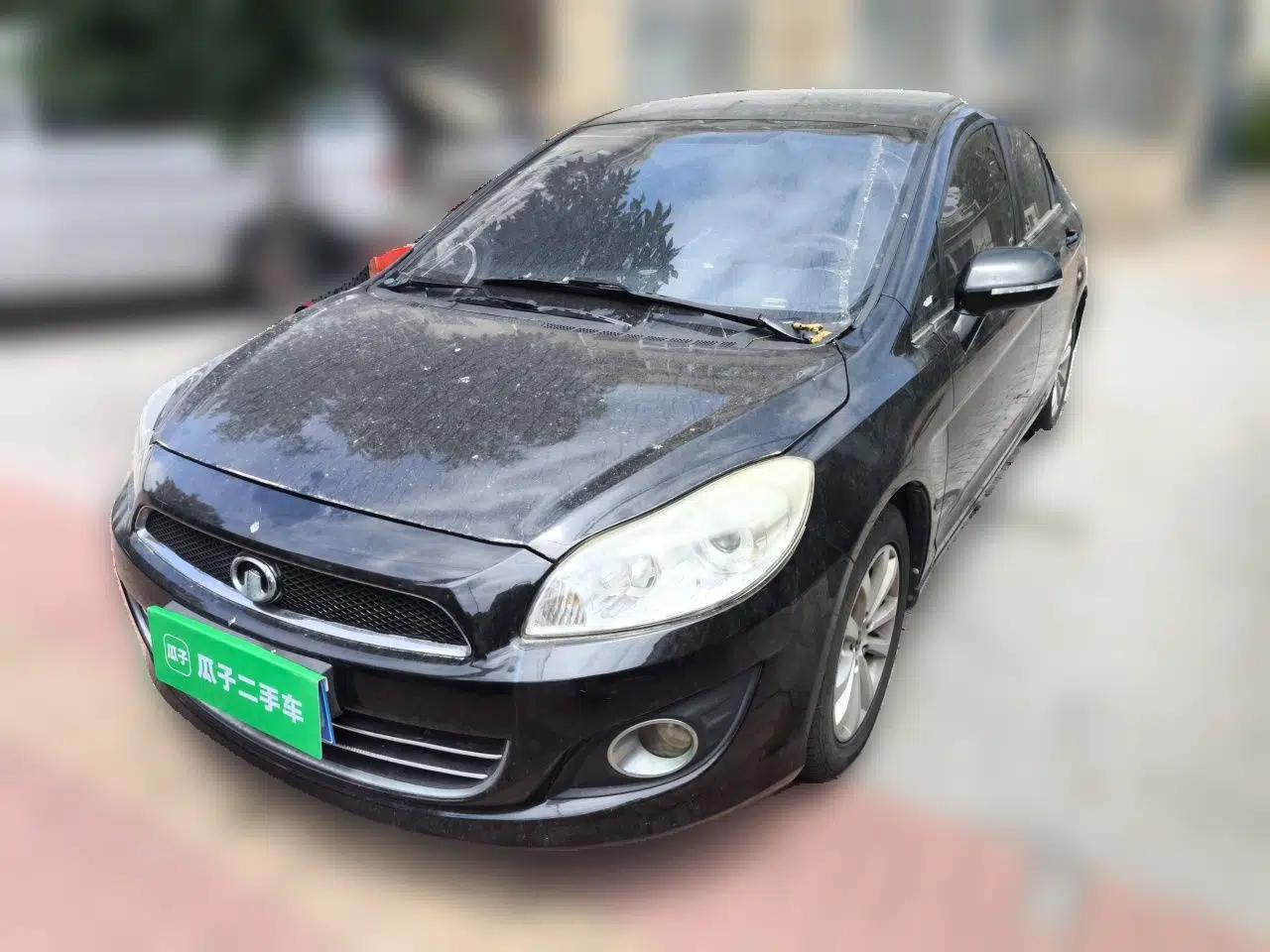 Great Wall C50 2012 1.5T Manual Fashion Edition — миниатюра 1
