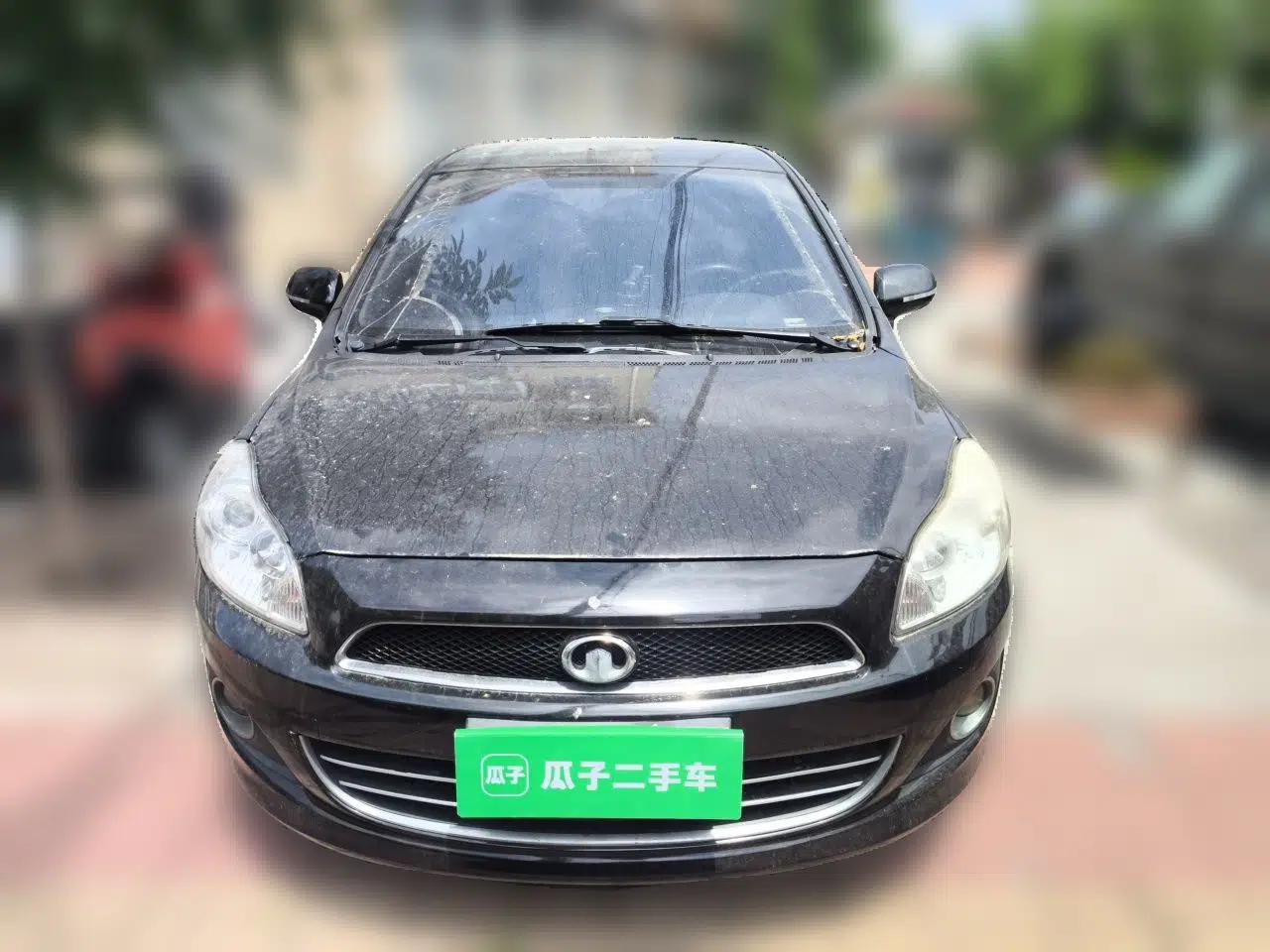 Great Wall C50 2012 1.5T Manual Fashion Edition — миниатюра 2
