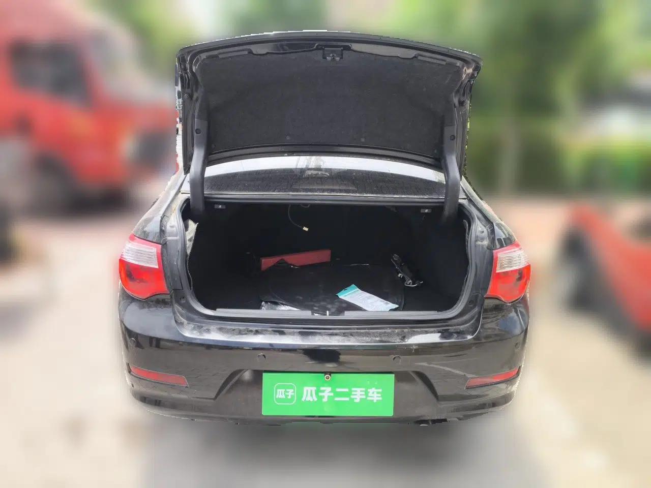 Great Wall C50 2012 1.5T Manual Fashion Edition — миниатюра 20