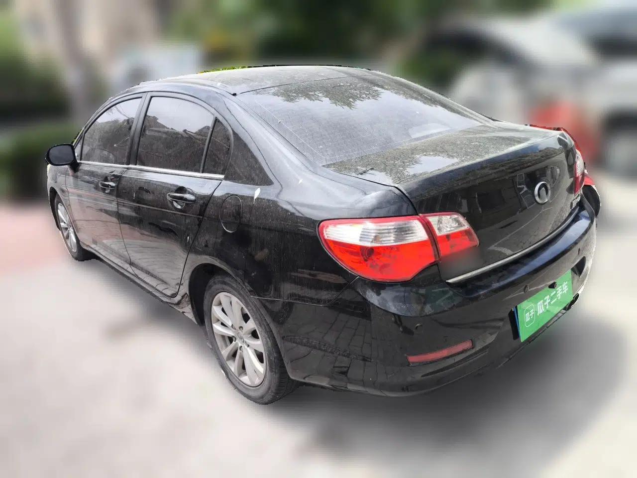 Great Wall C50 2012 1.5T Manual Fashion Edition — миниатюра 4