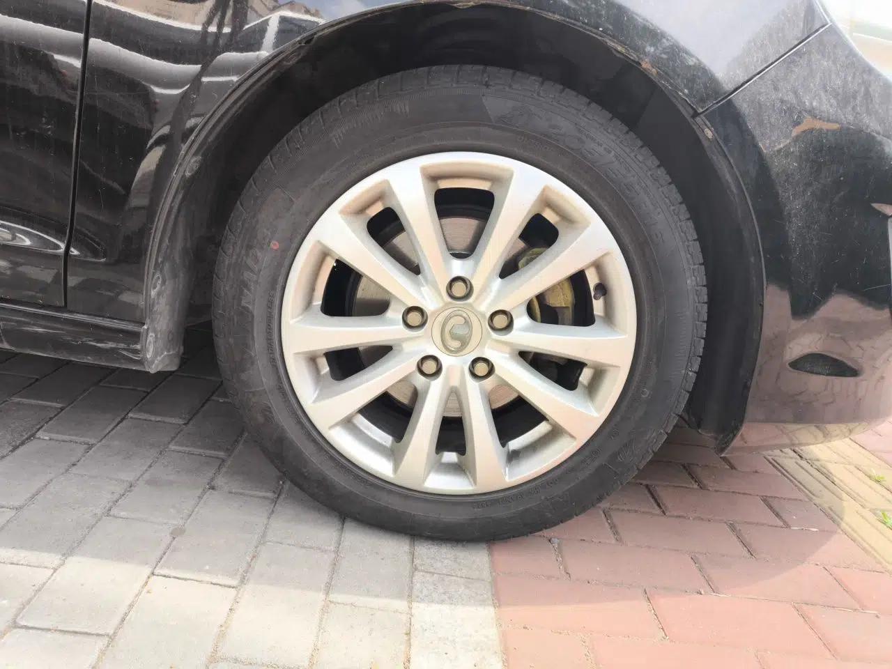 Great Wall C50 2012 1.5T Manual Fashion Edition — миниатюра 8