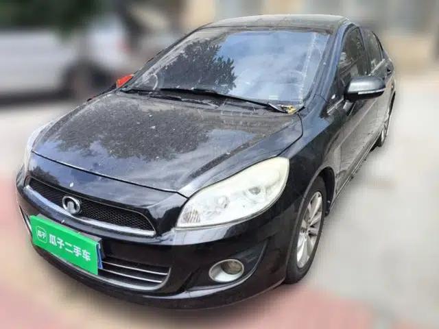 Great Wall C50 2012 1.5T Manual Fashion Edition