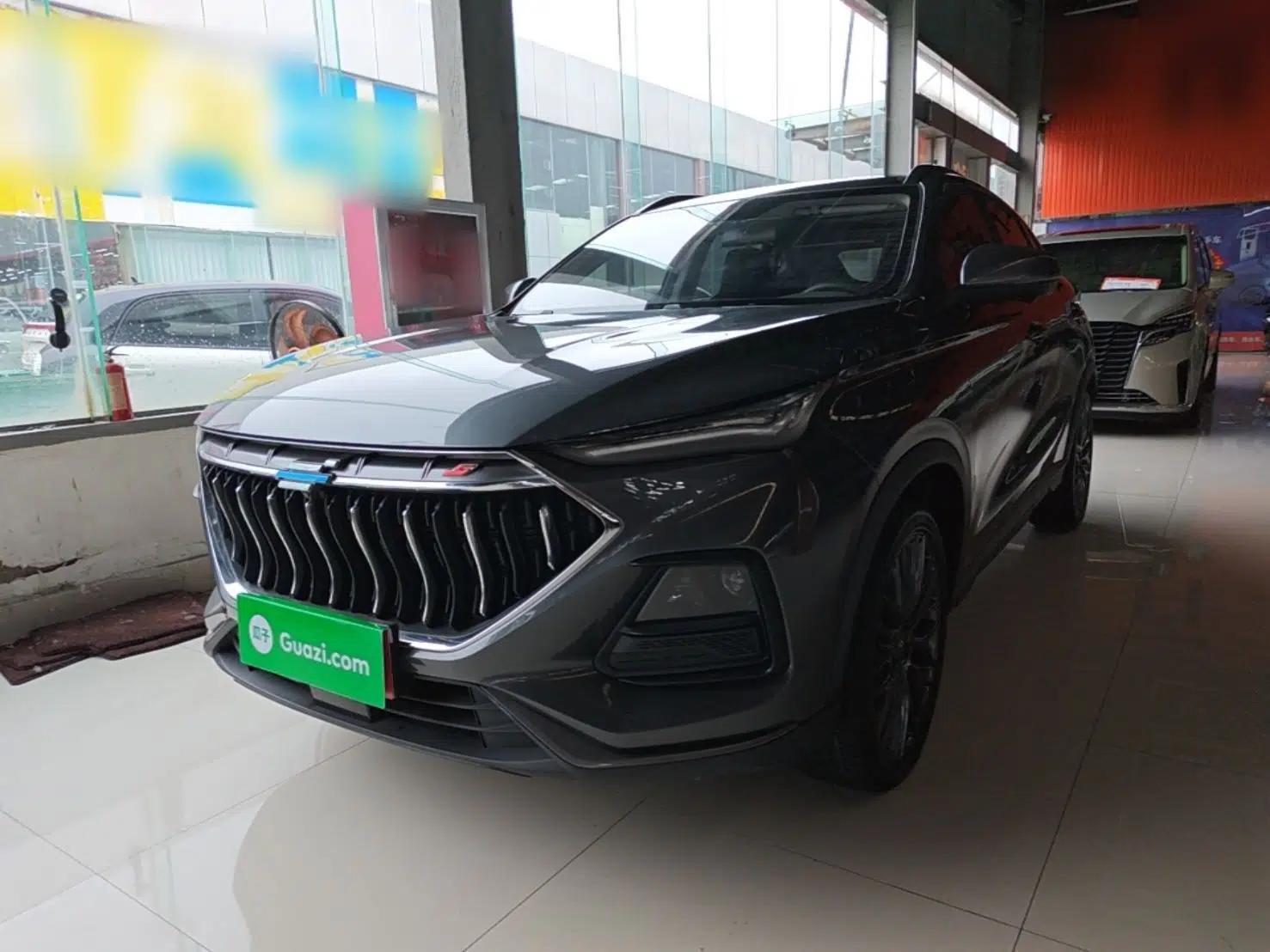 CHANGAN OSHAN X5 2021 1.5T DCT Flagship Edition — миниатюра 1