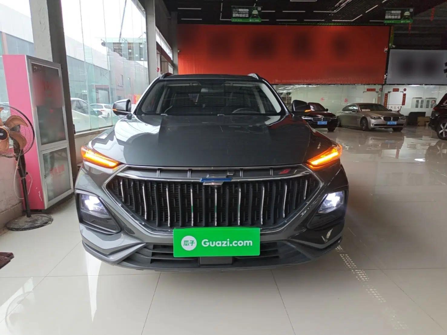 CHANGAN OSHAN X5 2021 1.5T DCT Flagship Edition — миниатюра 2
