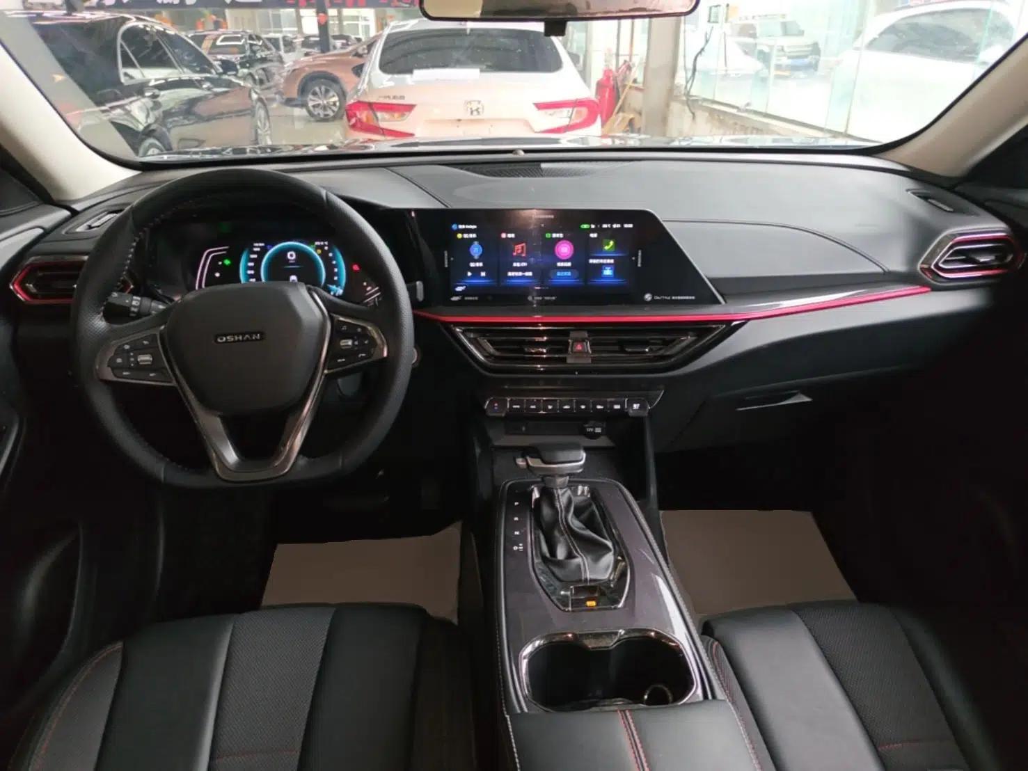 CHANGAN OSHAN X5 2021 1.5T DCT Flagship Edition — миниатюра 13