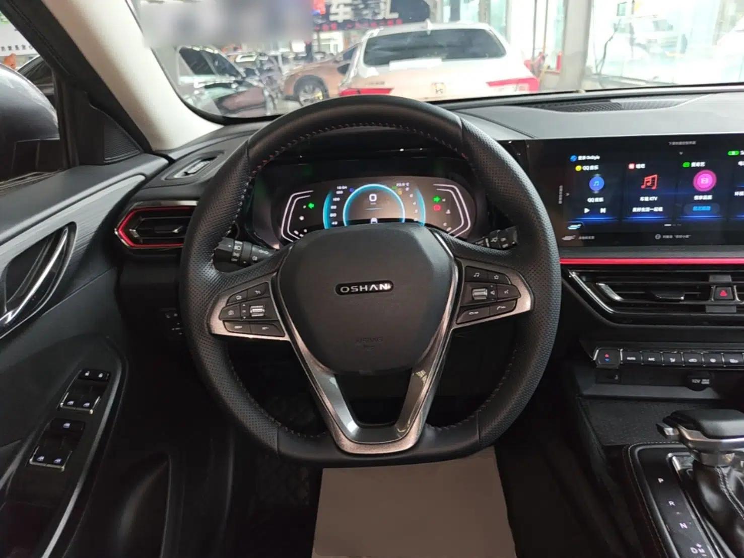 CHANGAN OSHAN X5 2021 1.5T DCT Flagship Edition — миниатюра 14