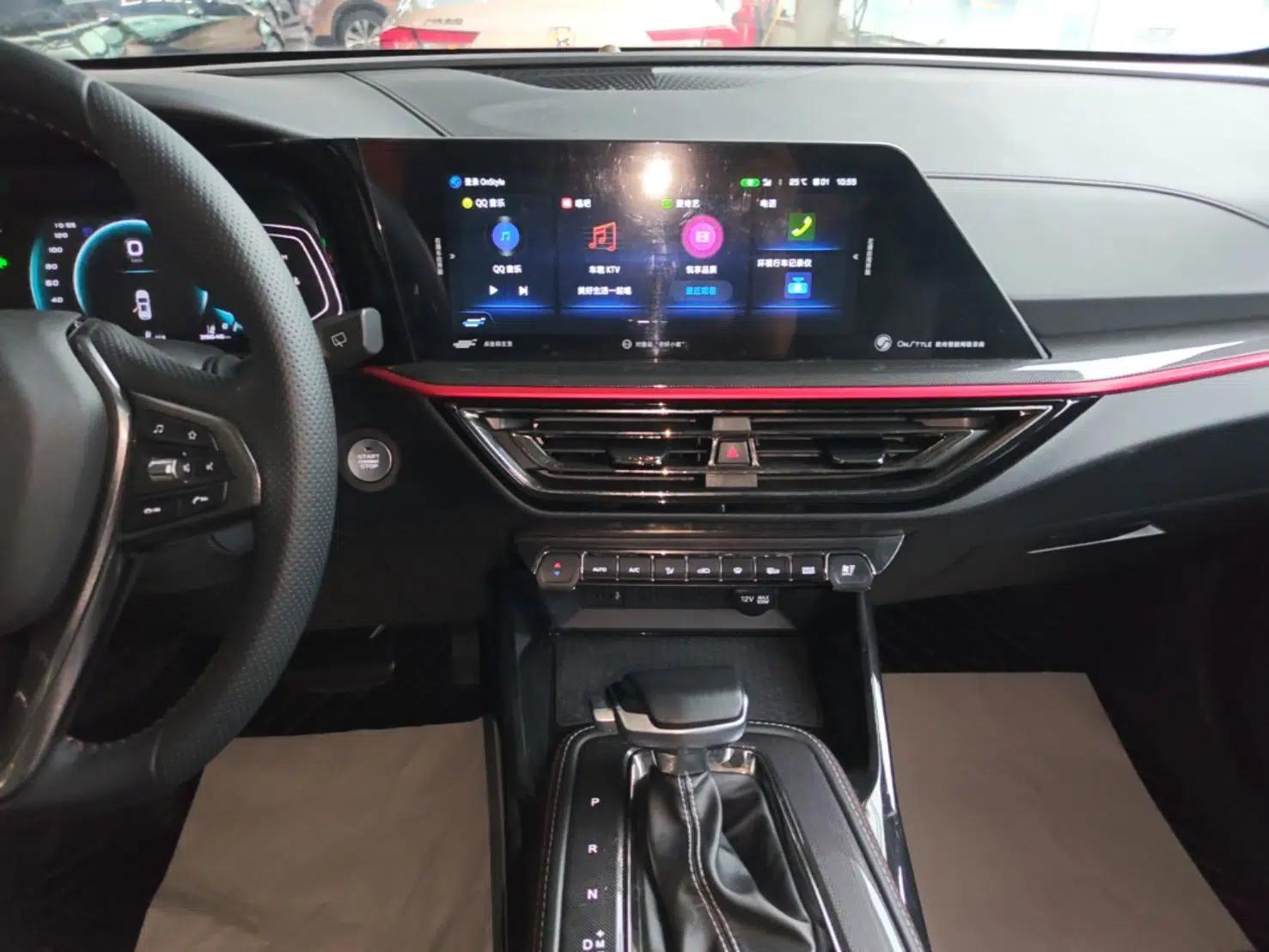 CHANGAN OSHAN X5 2021 1.5T DCT Flagship Edition — миниатюра 16