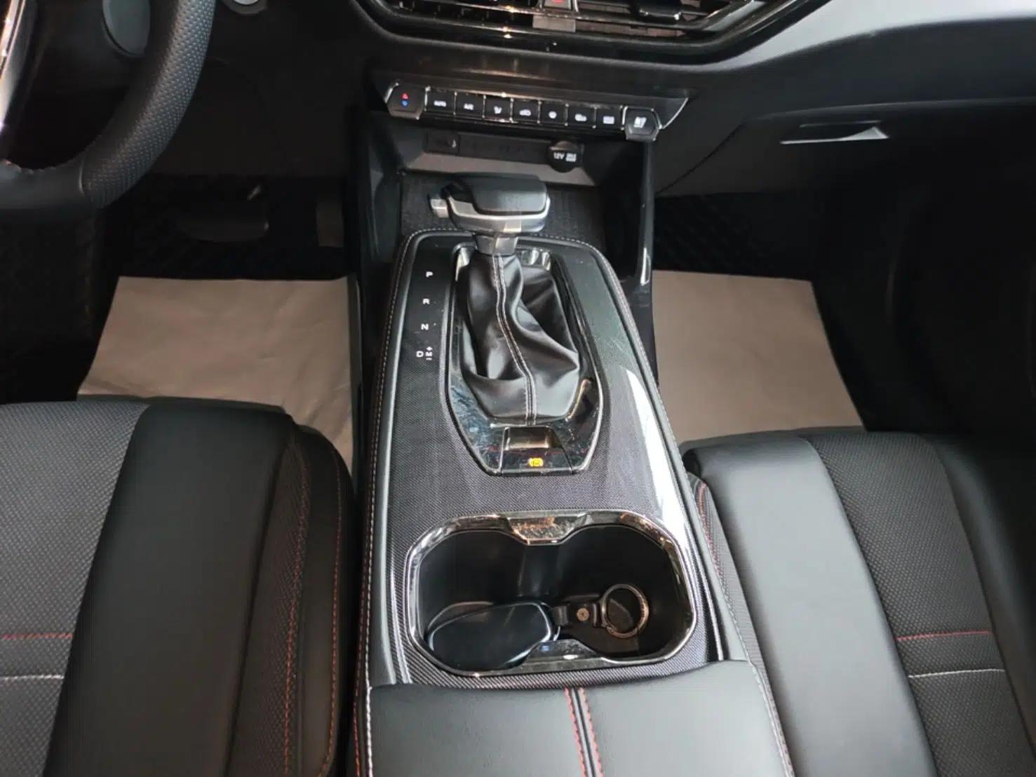 CHANGAN OSHAN X5 2021 1.5T DCT Flagship Edition — миниатюра 17