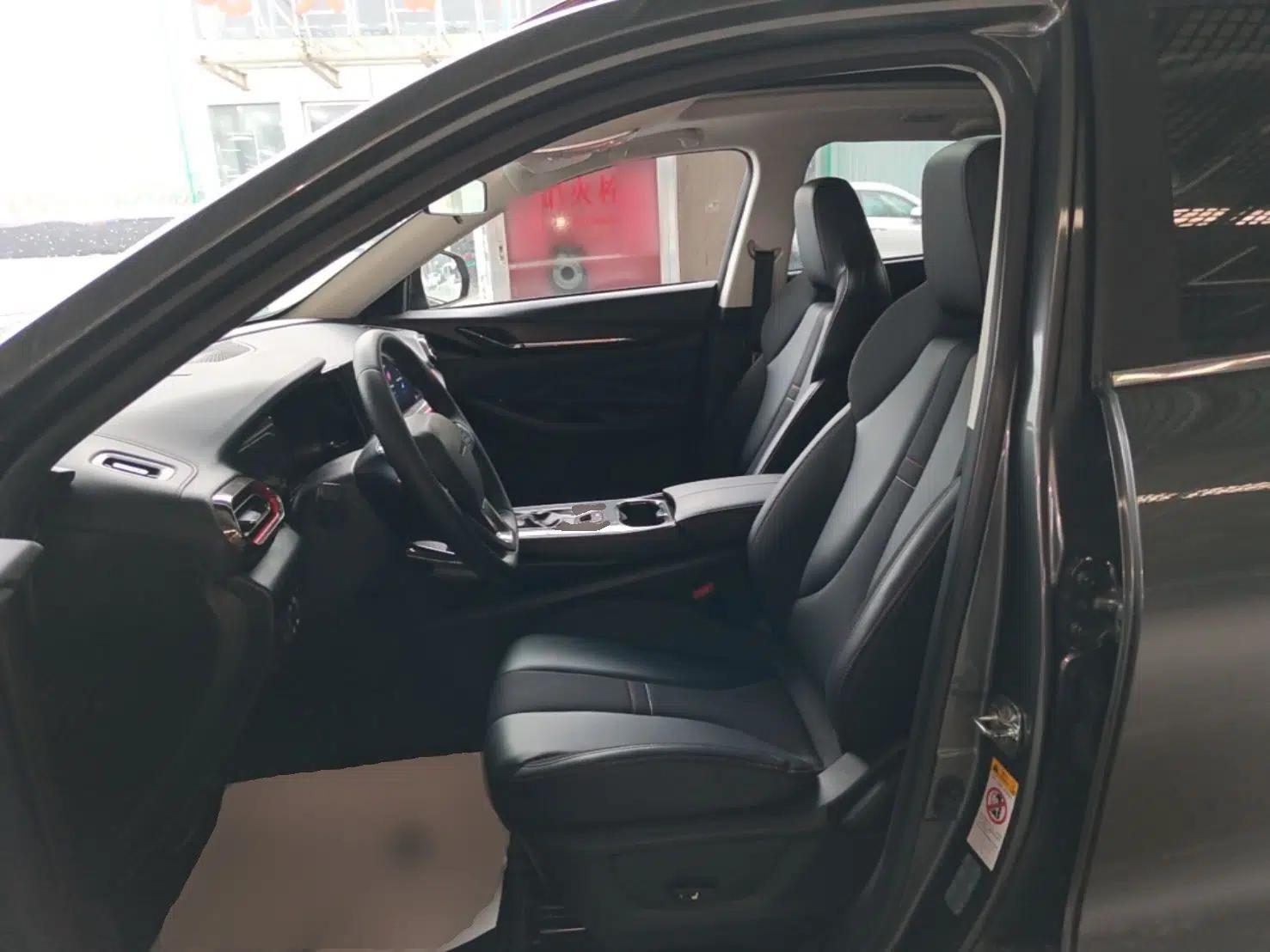 CHANGAN OSHAN X5 2021 1.5T DCT Flagship Edition — миниатюра 18