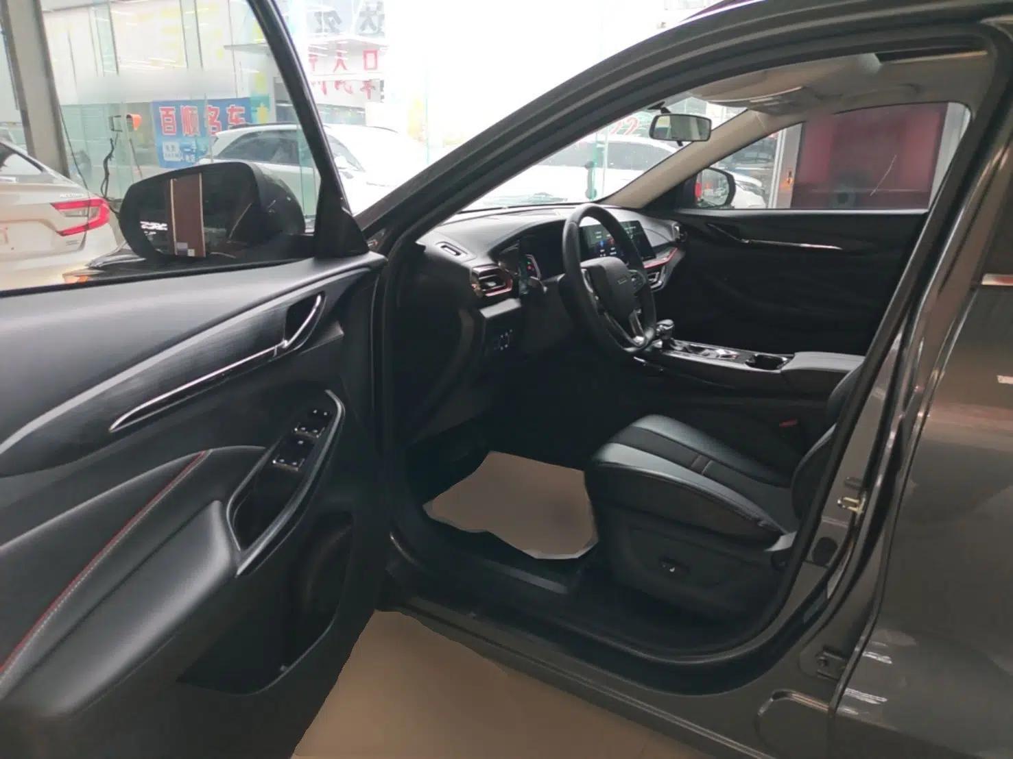 CHANGAN OSHAN X5 2021 1.5T DCT Flagship Edition — миниатюра 19