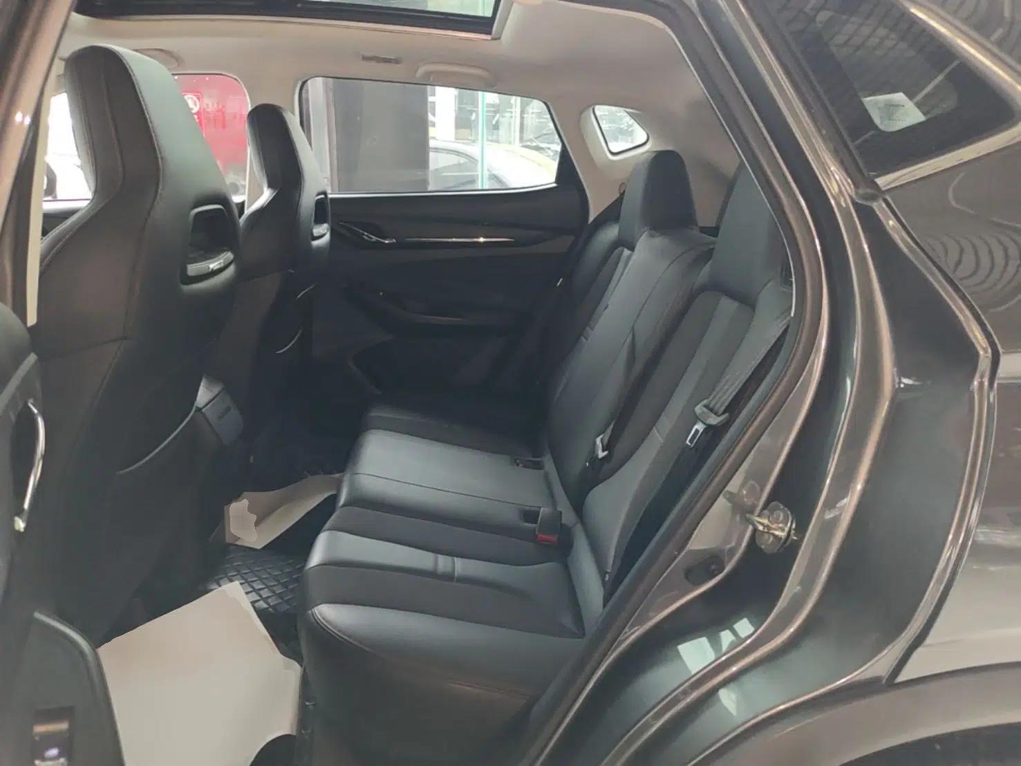 CHANGAN OSHAN X5 2021 1.5T DCT Flagship Edition — миниатюра 20