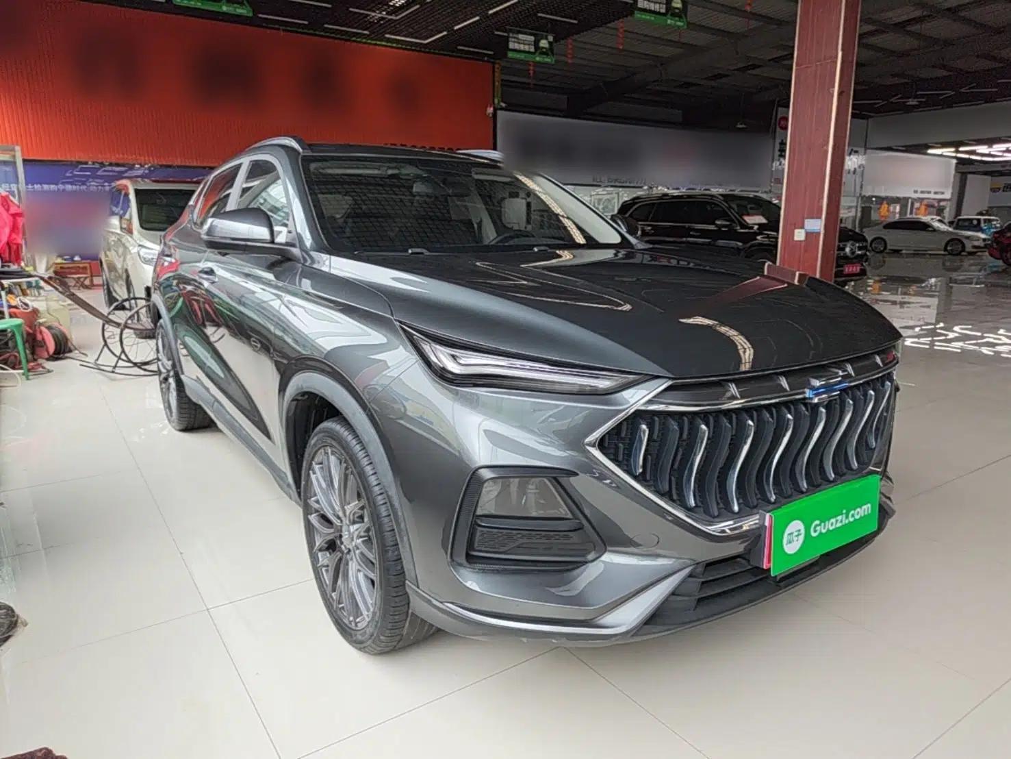 CHANGAN OSHAN X5 2021 1.5T DCT Flagship Edition — миниатюра 3