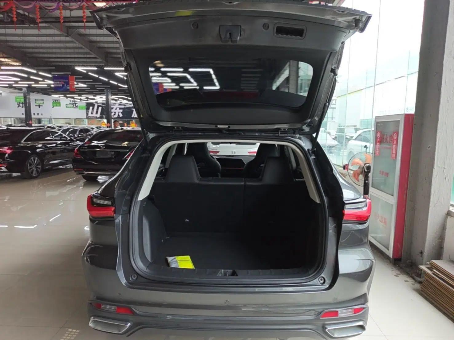 CHANGAN OSHAN X5 2021 1.5T DCT Flagship Edition — миниатюра 22