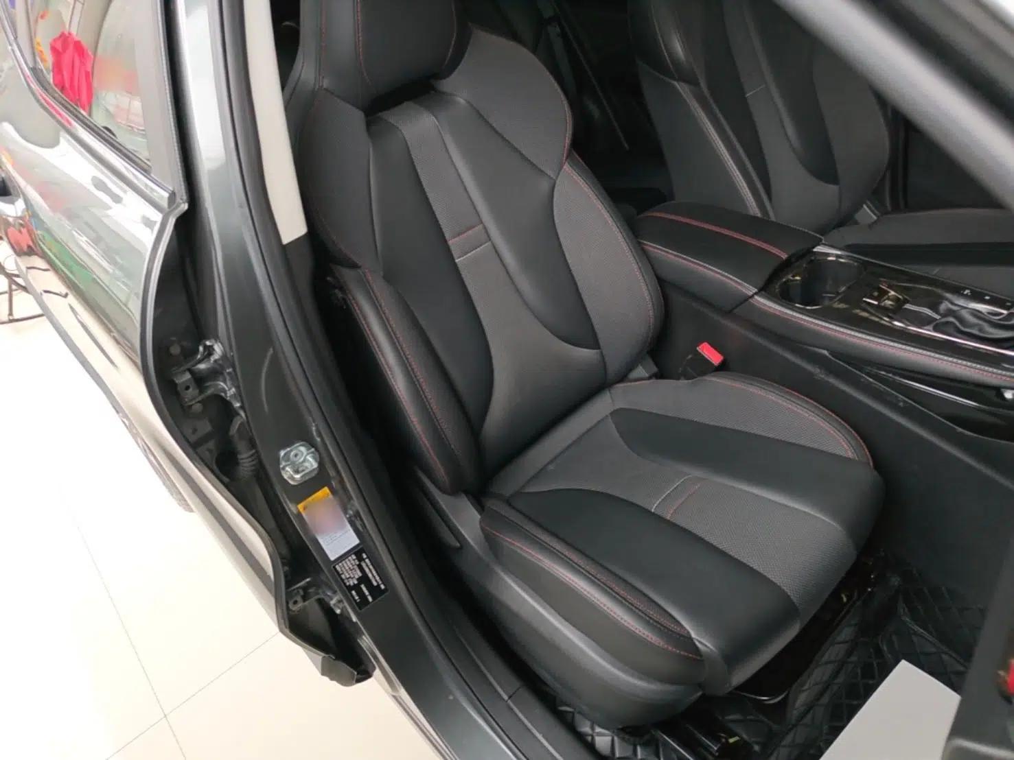 CHANGAN OSHAN X5 2021 1.5T DCT Flagship Edition — миниатюра 23