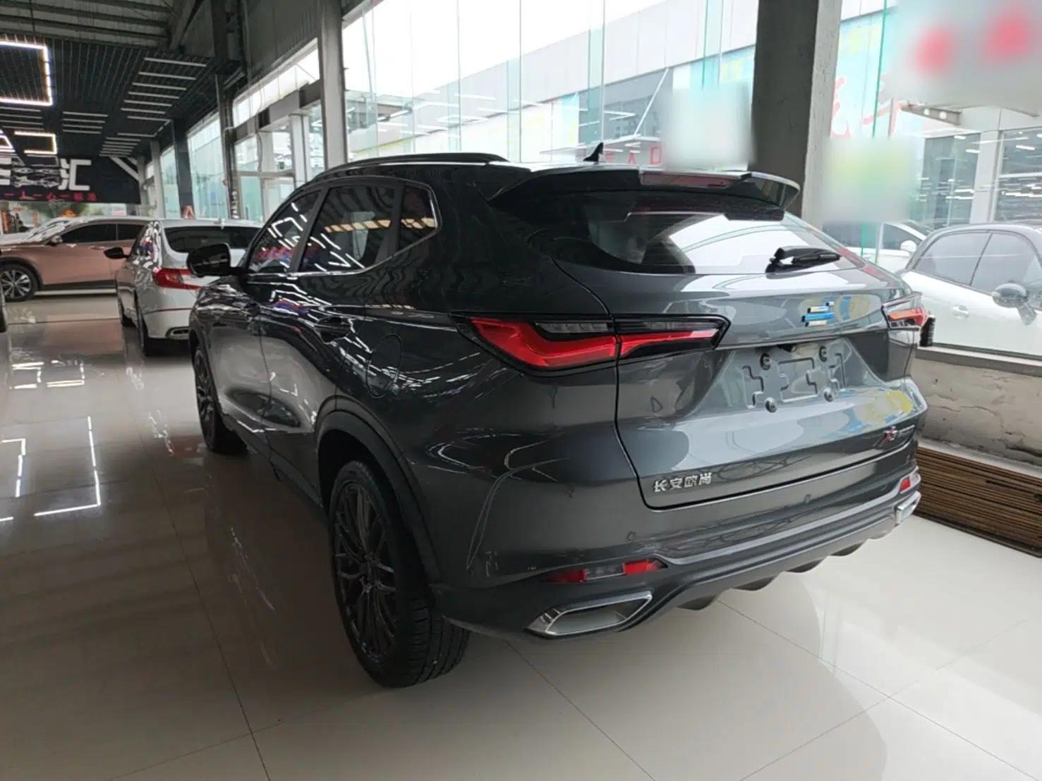 CHANGAN OSHAN X5 2021 1.5T DCT Flagship Edition — миниатюра 4