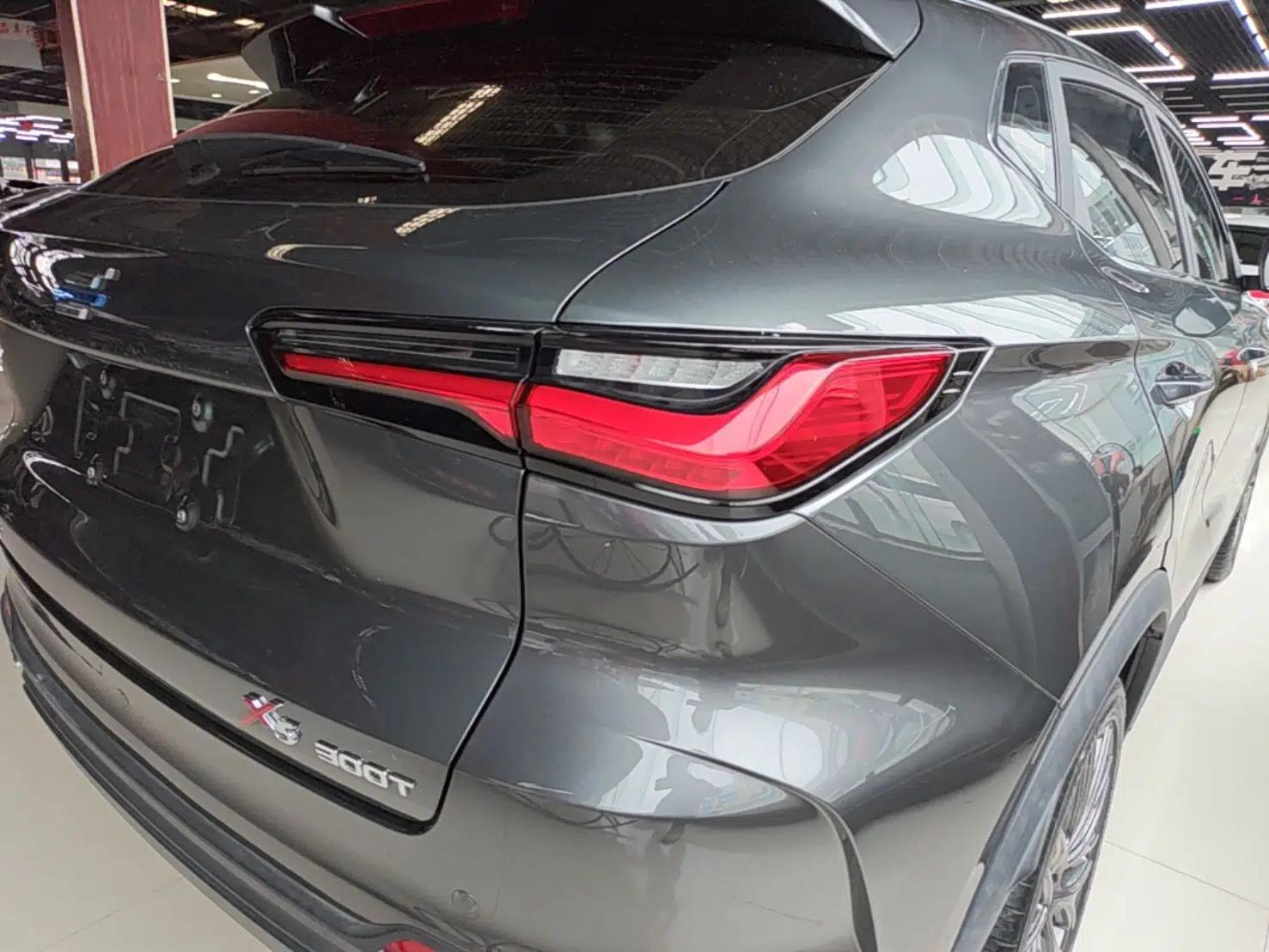 CHANGAN OSHAN X5 2021 1.5T DCT Flagship Edition — миниатюра 7