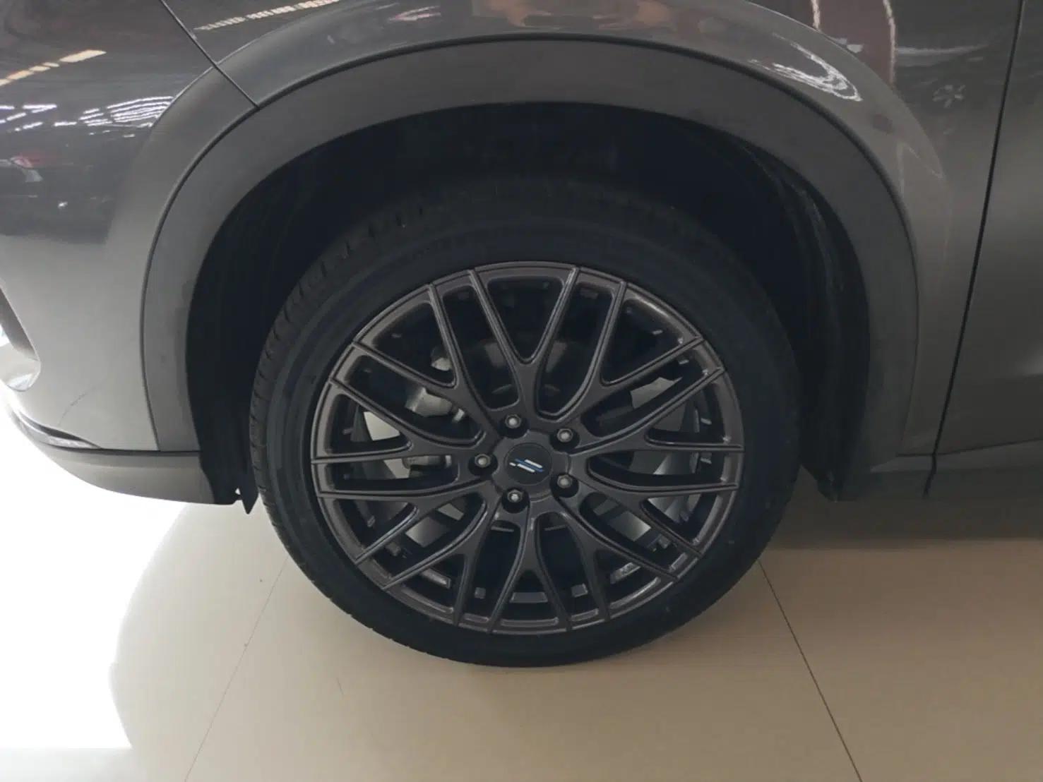 CHANGAN OSHAN X5 2021 1.5T DCT Flagship Edition — миниатюра 8