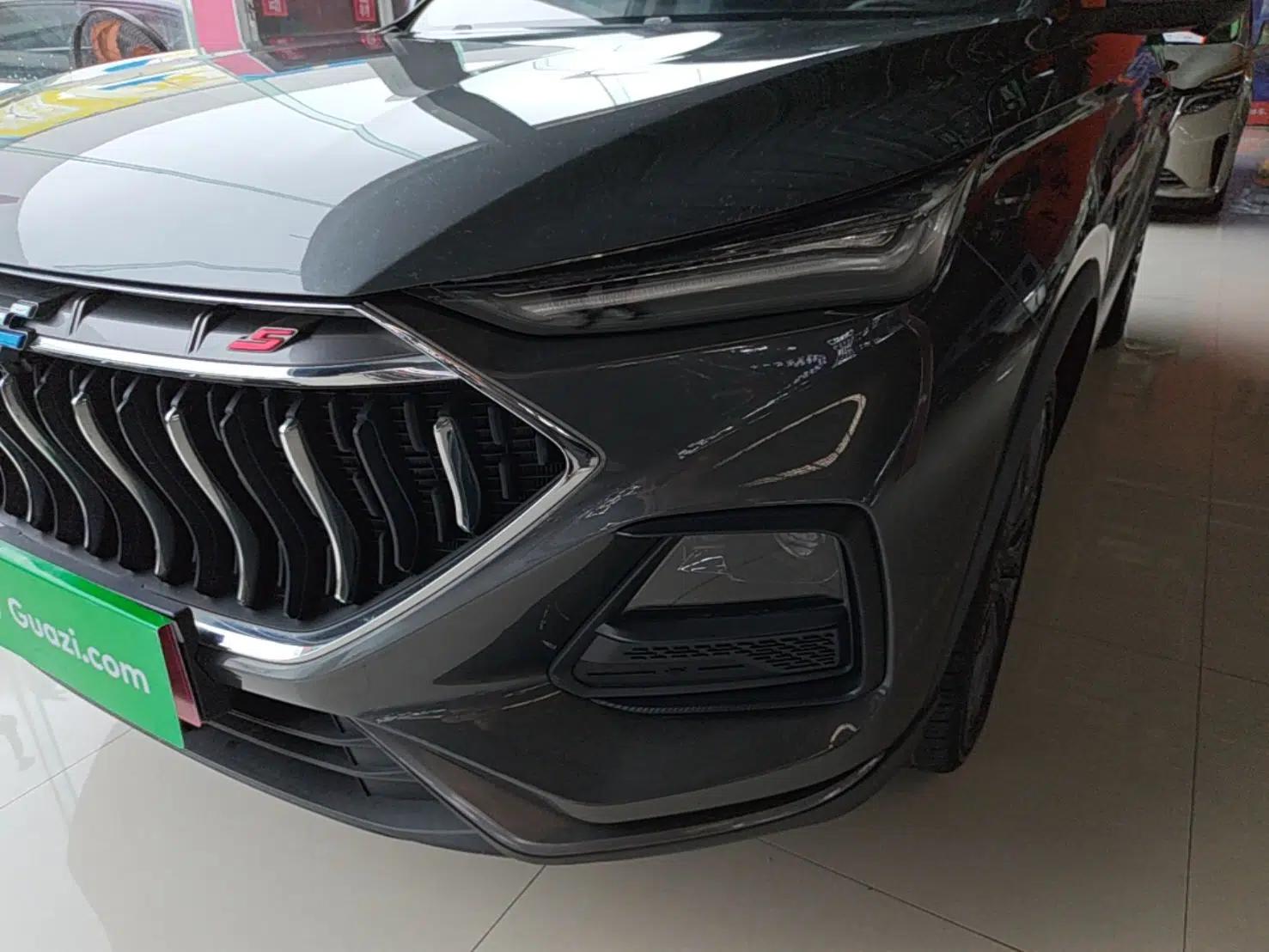 CHANGAN OSHAN X5 2021 1.5T DCT Flagship Edition — миниатюра 9