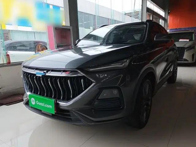 CHANGAN OSHAN X5 2021 1.5T DCT Flagship Edition