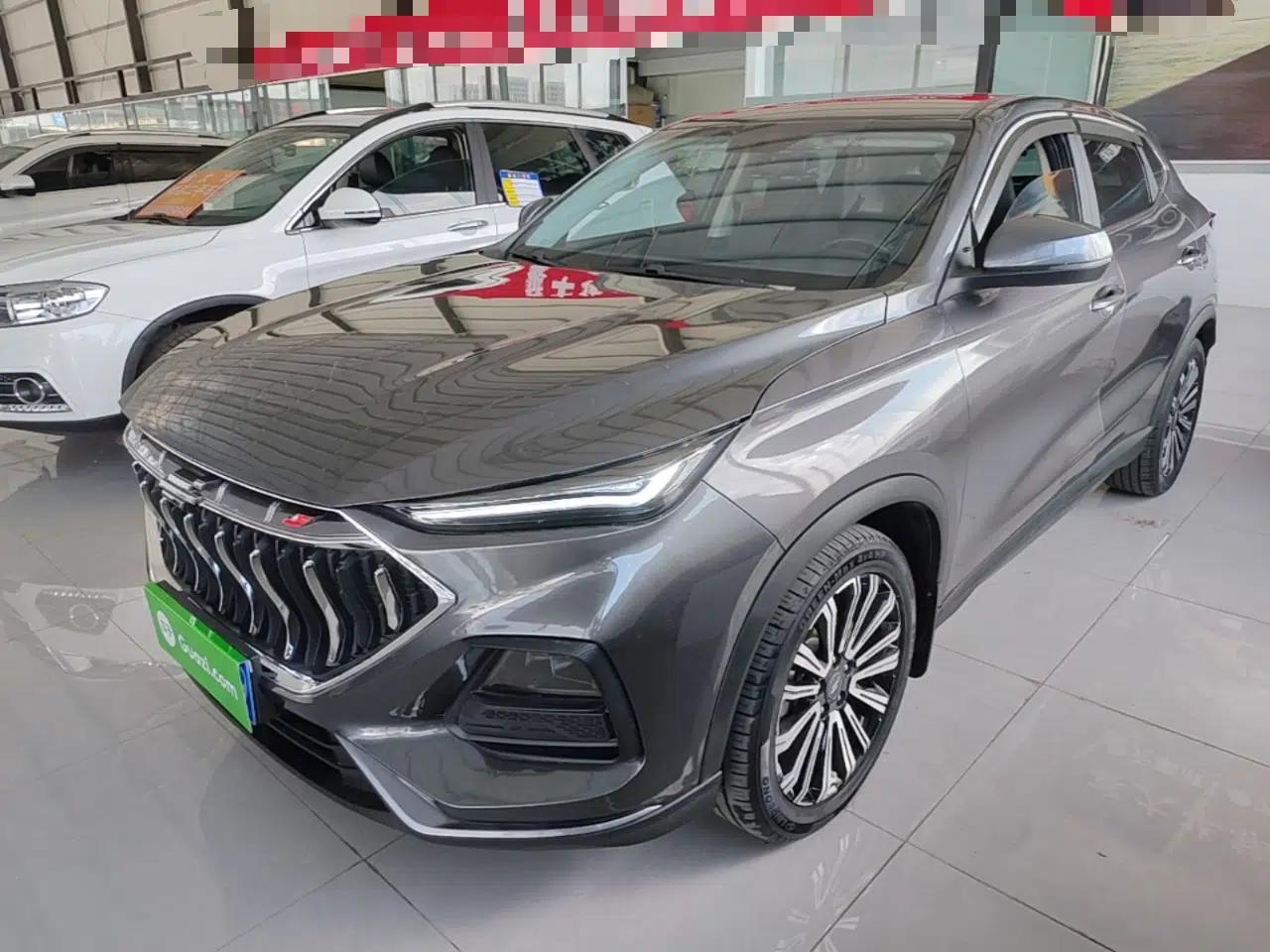 CHANGAN OSHAN X5 2021 1.5T DCT Prestige Edition — миниатюра 1
