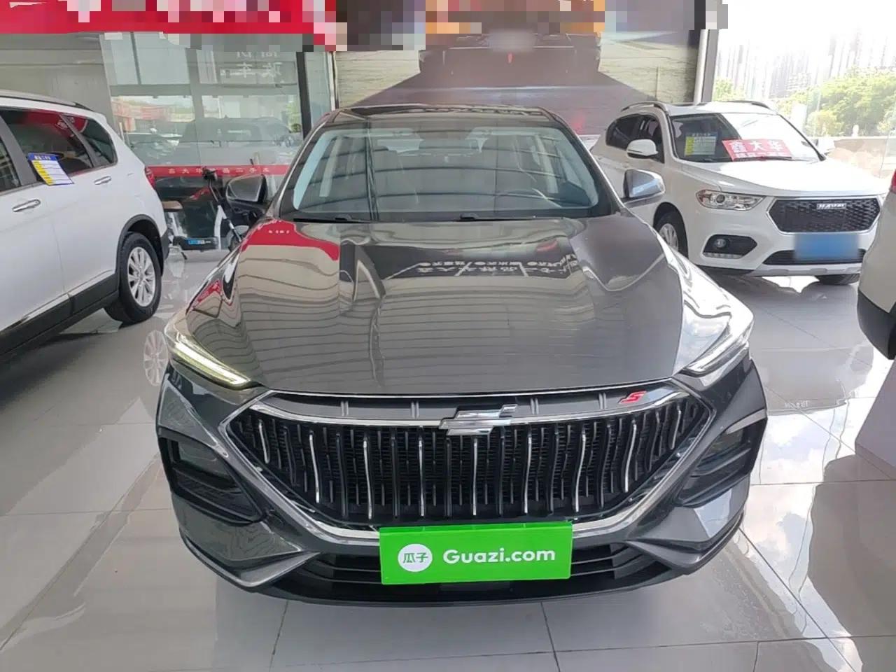 CHANGAN OSHAN X5 2021 1.5T DCT Prestige Edition — миниатюра 2