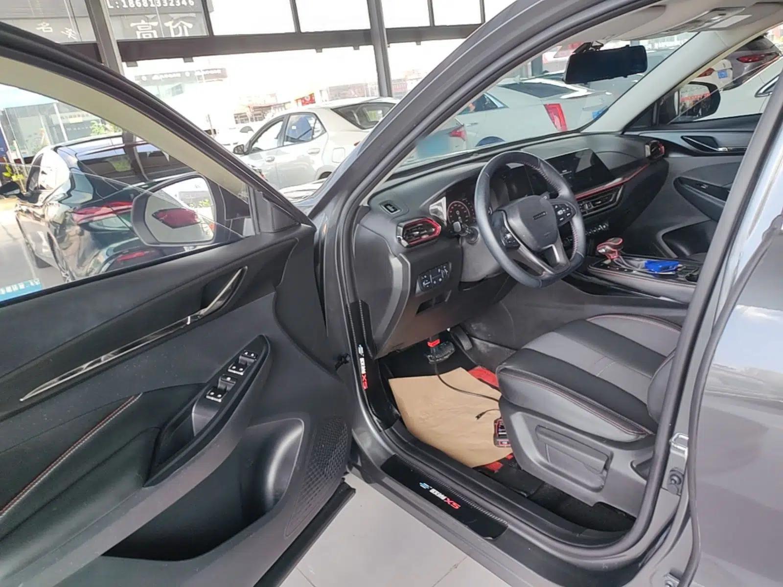 CHANGAN OSHAN X5 2021 1.5T DCT Prestige Edition — миниатюра 19