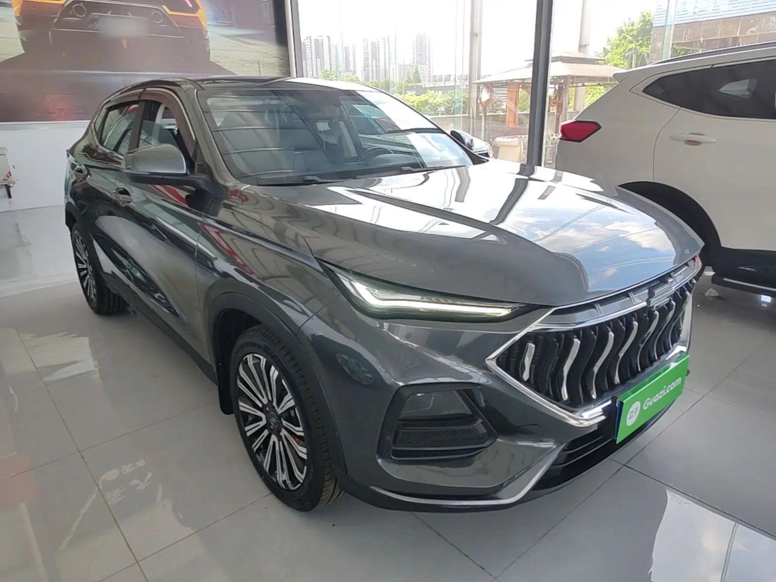 CHANGAN OSHAN X5 2021 1.5T DCT Prestige Edition — миниатюра 3